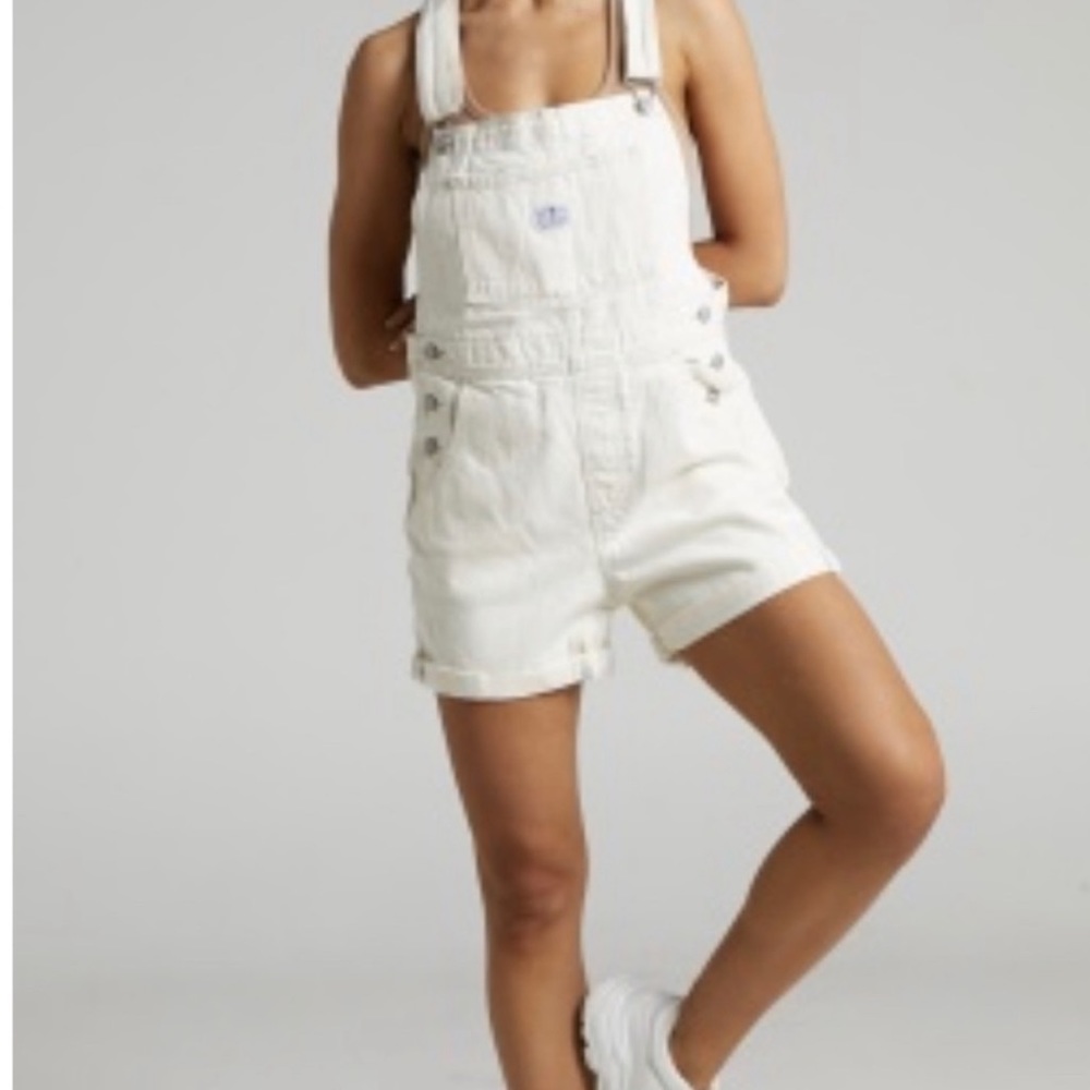 Levi’s Vintage Short Overalls